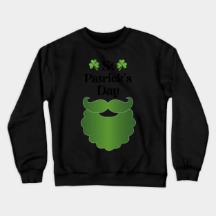 St Patricks Day Crewneck Sweatshirt